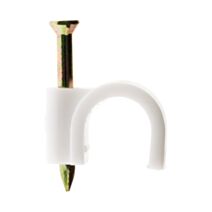 ATTACHE ZENITECH BLANC D7MM X100