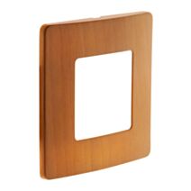 Plaque de finition merisier venus