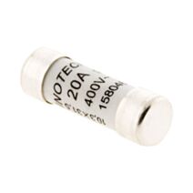 3 fusibles ceramique 10,3x 31,5 - 20a - zenitech