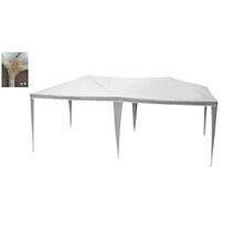 Tonnelle de jardin 3x6m