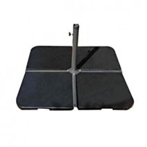 DALLE POUR PARASOL DECENTRE - ESSENCIEL KB8
