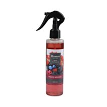 Spray d'ambiance Essentiel fruits rouges 200 mL - HOMEA
