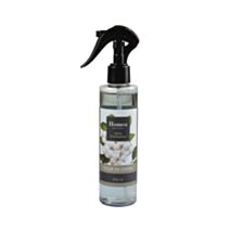 Spray d'ambiance Essentiel fleurs de coton 200 mL - HOMEA