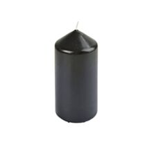 Bougie pilier Essentiel bois de santal Ø7 x H15 cm - HOMEA