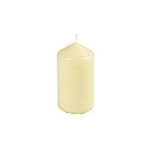 Bougie pilier Essentiel vanille Ø6 x H11 cm - HOMEA