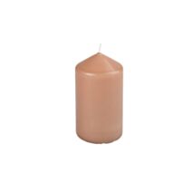 Bougie pilier Essentiel opium Ø6 x H11 cm - HOMEA