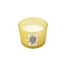 Bougie en pot Essentiel vanille Ø11 x H8 cm - HOMEA