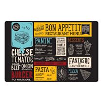 Set de table Cheese 28,5x44cm - DOUCEUR D'INTERIEUR