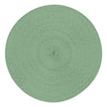 Set de table Zebulon 35cm verveine - DOUCEUR D'INTERIEUR