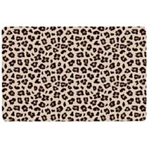 Set de table Leopardy 28,5x44cm - DOUCEUR D'INTERIEUR