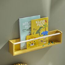 Etagère creuse Le roi de la jungle 57 x 44 x 52 cm ocre - TODAY