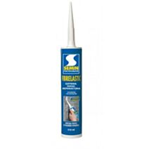 Enduit de rebouchage Fibrelastic cartouche 310ml - SEMIN
