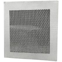 Patch réparateur de plaque auto-adhésif blanc - SEMIN