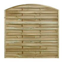 Ecran Bois Lucas Arc Ep30 - L1800xH.1800mm - CERLAND