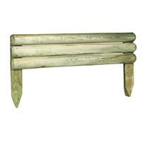 Bordure Bocage Traverse 55xH.15/30cm FSC - CERLAND