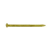Pointe tête ronde laiton 1,3x12 40gr - INVENTIV