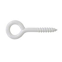 Pitons à visser x4 plastique 6x40 - INVENTIV