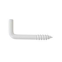 Gonds à visser x10 plastique 3x30 - INVENTIV