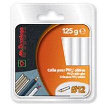 125g colle pvc câbles diamètre 12 longueur 94 mm - MR BRICOLAGE