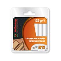 125 g colle bois diamètre 12 longueur 94 mm - MR BRICOLAGE