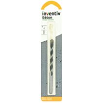 Foret béton Ø8 L240 x 50 mm - INVENTIV