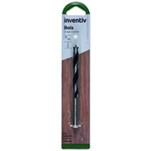 Foret 3 pointes bois Ø10 mm - INVENTIV