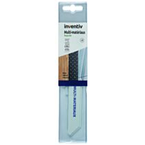 2 lames de sabre mixte BS/MTL CP 100 mm - INVENTIV