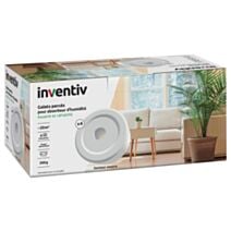 Recharges pour absorbeur d'humidité 4 galets 500g neutre - INVENTIV