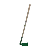 Houe forgée 14 cm Lorraine manche bois hêtre 110 cm - INVENTIV
