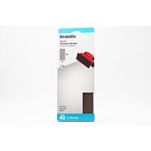 10 Patins non perforé 115x280mm Grain 280 - INVENTIV