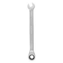 Clé mixte à cliquet 8mm chrome vanadium - INVENTIV