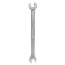 Clé plate 6/7mm chrome vanadium - INVENTIV