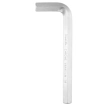 Clé allen 14mm chrome vanadium - INVENTIV