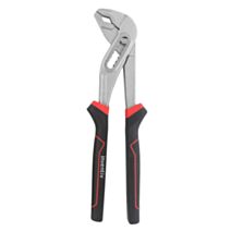 Pince multiprise à crans 250mm chrome vanadium - INVENTIV