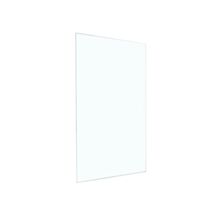Paroi de douche verre transparent 100cm - INVENTIV