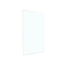Paroi de douche verre transparent 140cm - INVENTIV