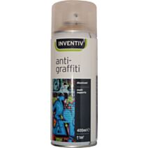 Dissolvant en Aérosol Spécial Anti-Graffiti 400ml - INVENTIV
