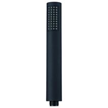 Douchette 1 jet Dury noir mat - INVENTIV