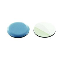 Set de 8 patins glisseurs Ø13 mm PTFE gris - INVENTIV