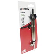 Compas porte crayon - INVENTIV