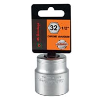 douille 6 pans 1/2 32 mm - MR BRICOLAGE