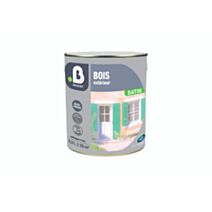 Peinture Spéciale Bois B RESIST Piment satin 2,5L
