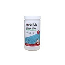 Chlore choc 1 kg - INVENTIV