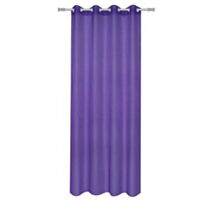 voilage feroe violet iris n°1 - INVENTIV