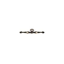 Plaque clef l.172mm H.29mm - B BEAUTY