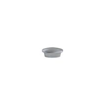 Bouton meuble Contemporain Chromé Mat Zamak 43x19x20mm - B BEAUTY