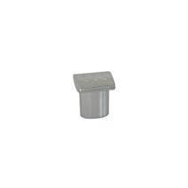 Bouton meuble Contemporain Zamak Chromé L20x20mm - B BEAUTY