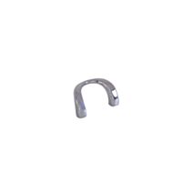 Bouton meuble Contemporain Zamak Chromé L39mm Entraxe 32mm - B BEAUTY