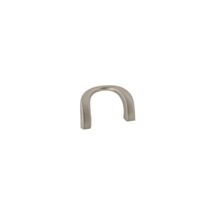 Bouton meuble Contemporain Zamak Brossé L39mm Entraxe 32mm - B BEAUTY