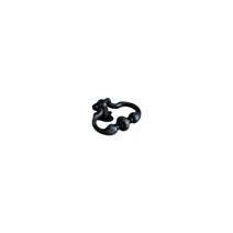 Bouton meuble Style Zamak Vieux Fer 46x43x17mm - B BEAUTY